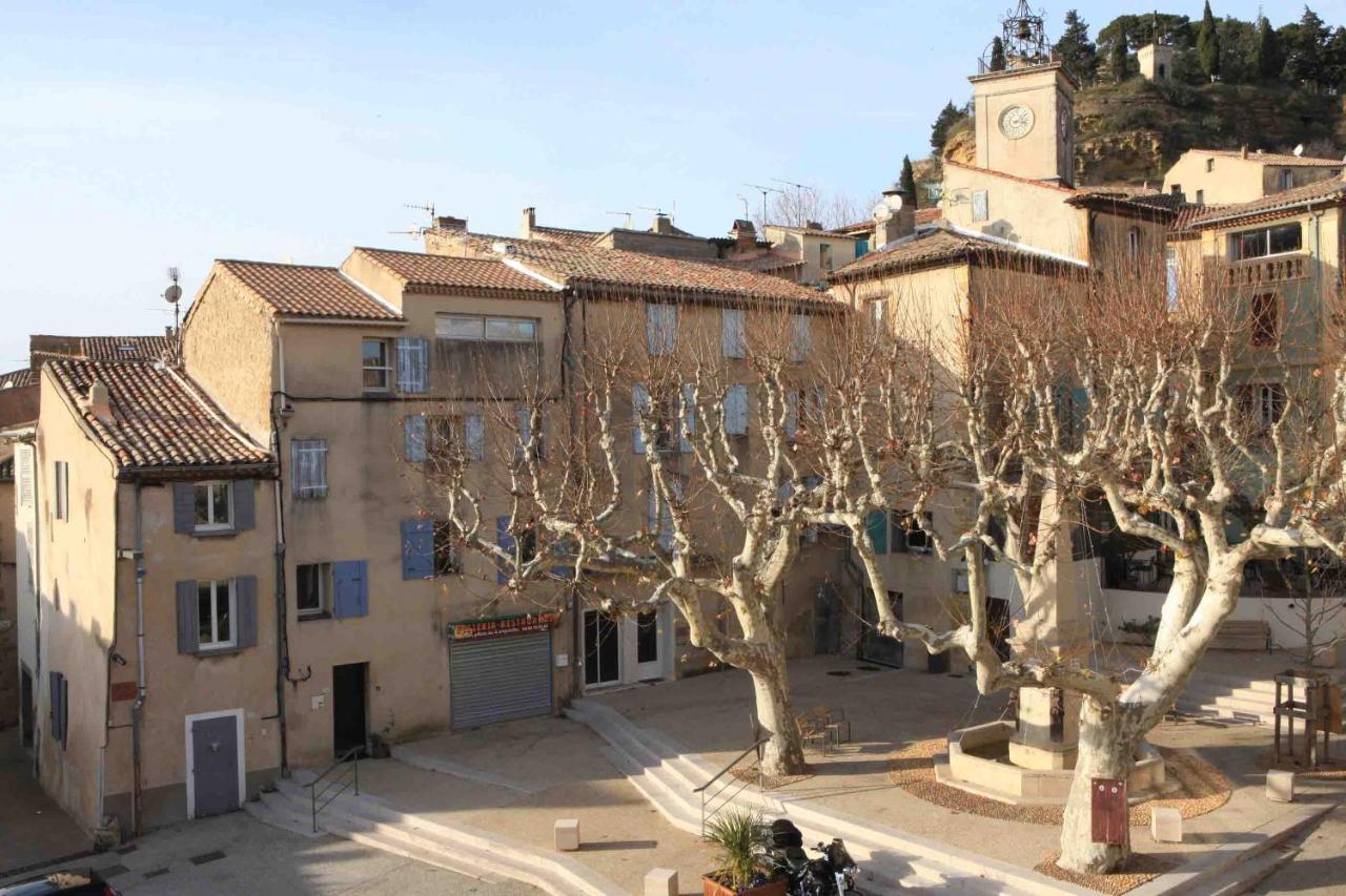 Appartement De Charme - Parc Du Luberon كادينيت المظهر الخارجي الصورة