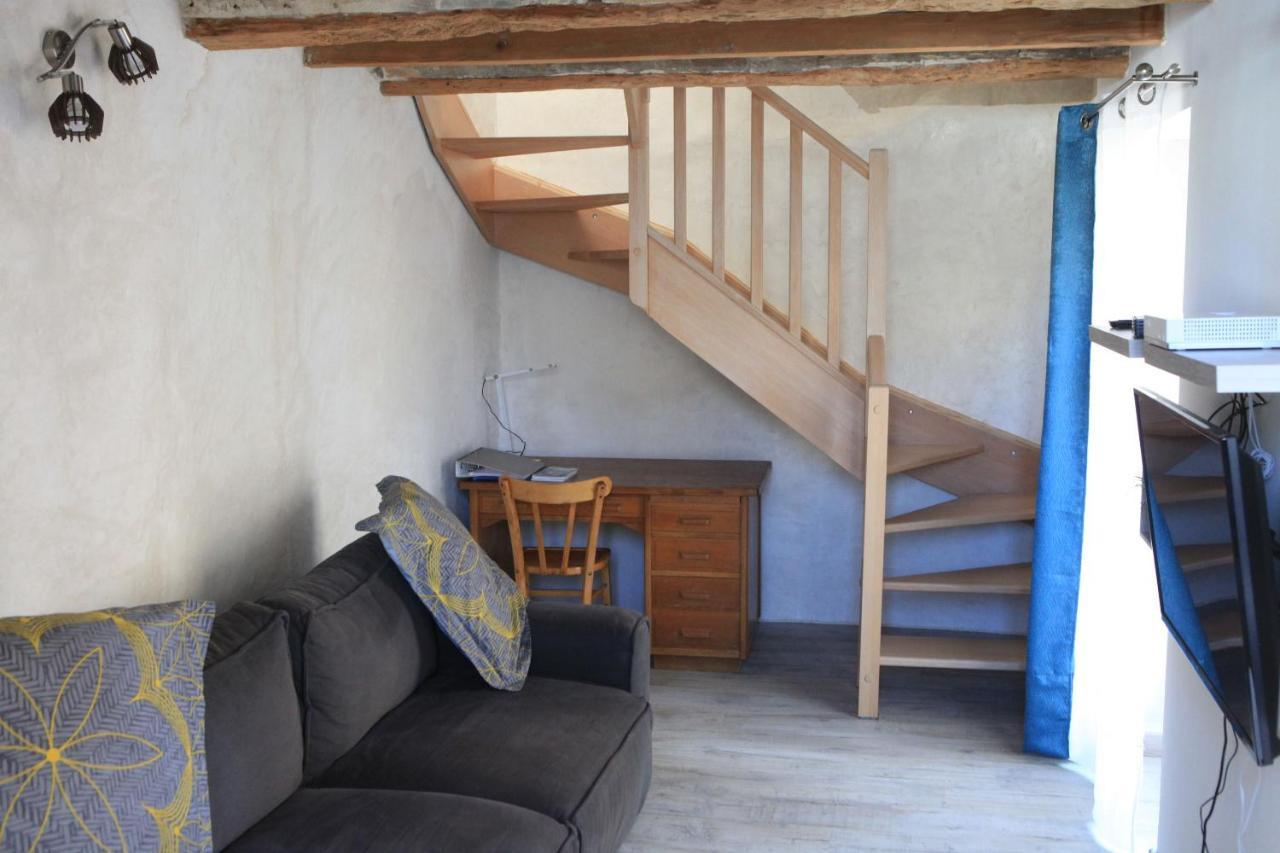 Appartement De Charme - Parc Du Luberon كادينيت المظهر الخارجي الصورة
